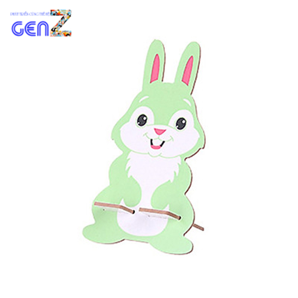 Hình ảnh con thỏ hoạt hình dễ thương 16