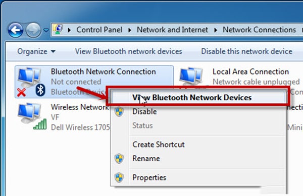 Cách bật bluetooth trên máy tính 6