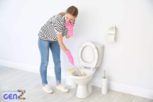 Cách xử lý mùi hôi cống trong nhà vệ sinh