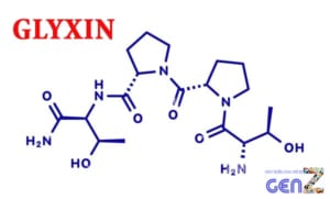 Glyxin có công thức là