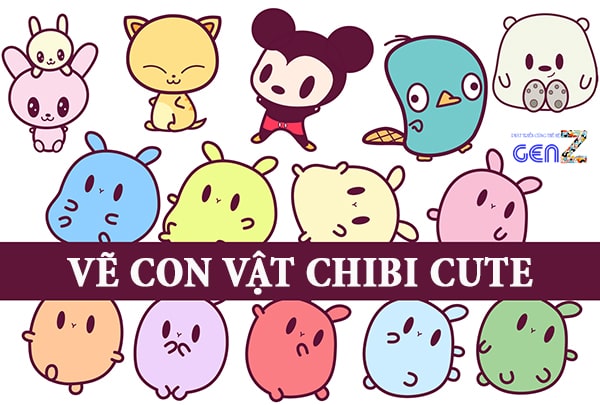 Những bức hình chibi cute với những con vật đáng yêu sẽ đem lại cho bạn rất nhiều niềm vui và cảm hứng trong cuộc sống. Hãy thử sức và khám phá những kỹ thuật vẽ độc đáo để tạo ra những bức hình chibi ngộ nghĩnh và đáng yêu.