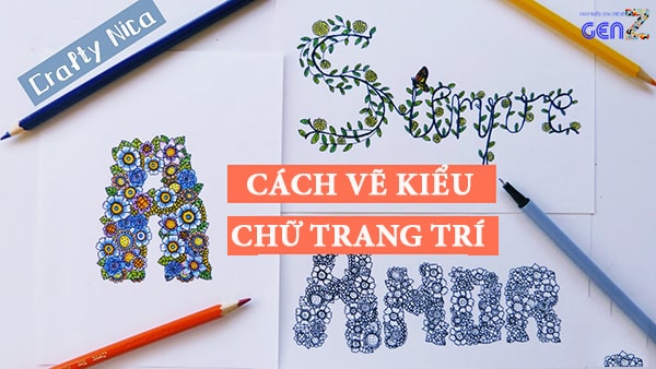 Kiểu chữ trang trí là sự kết hợp tuyệt vời giữa nghệ thuật và thiết kế. Nó không chỉ tạo nên một cảm giác thẩm mỹ đẹp mắt mà còn giúp truyền tải thông điệp đầy tính tâm linh. Hãy cùng chiêm ngưỡng những kiểu chữ trang trí độc đáo và mê hoặc.