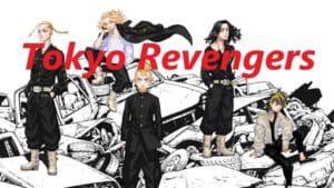 Hình ảnh các nhân vật trong Tokyo Revengers