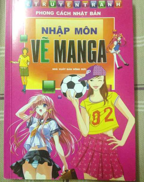 Tận hưởng cảm giác trải nghiệm vẻ đẹp của nhân vật manga và anime thông qua những cuốn sách dạy vẽ anime tiếng Việt. Chi tiết và dễ hiểu, tất cả những bí quyết để vẽ một bức tranh anime đầy ấn tượng đều được giải thích chi tiết qua hình ảnh chân thực. Hãy khám phá thế giới tiên tưởng và lãng mạn cùng với những cuốn sách dạy vẽ anime kinh điển.