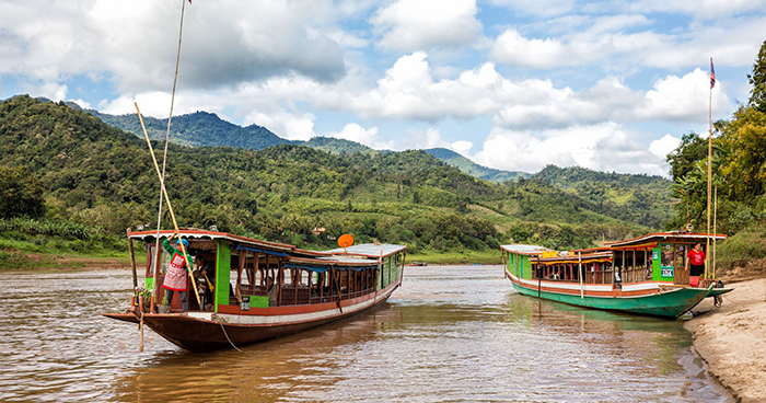 Con đồ bến sông là hình ảnh thân thuộc của người dân Việt Nam