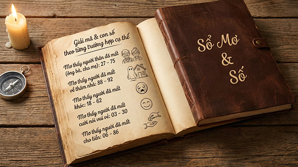 giải mã con số theo từng trường hợp