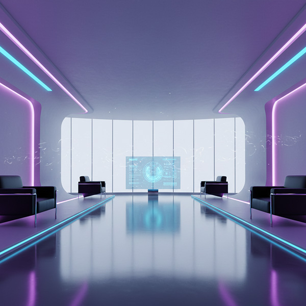 hình nền không gian nội thất 3