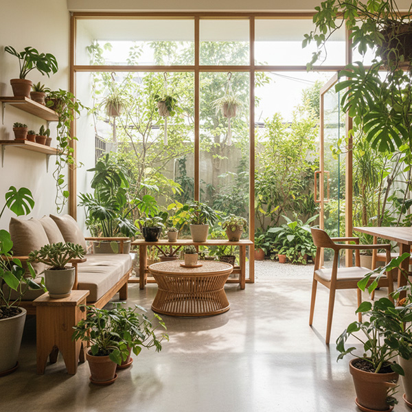 hình nền không gian nội thất 4