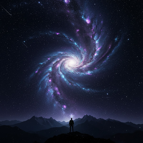 hình nền không gian tạo ảnh đẹp nhất