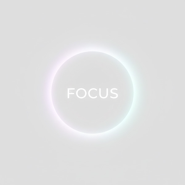 hình nền không gian tối giản 2