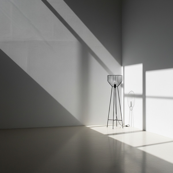 hình nền không gian tối giản 3