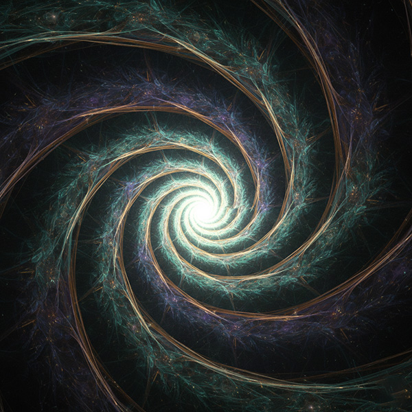 hình nền không gian trừu tượng 2