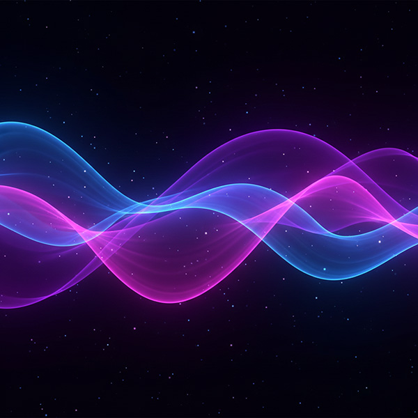 hình nền không gian trừu tượng