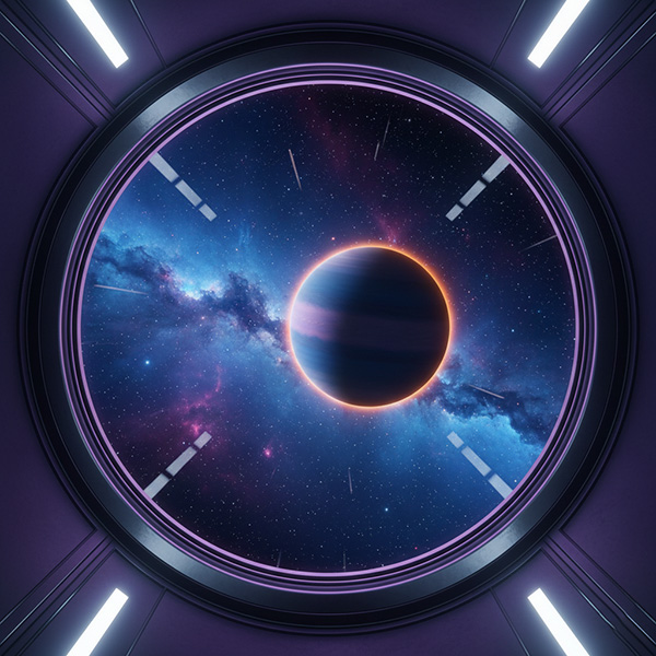 hình nền không gian vũ trụ 3