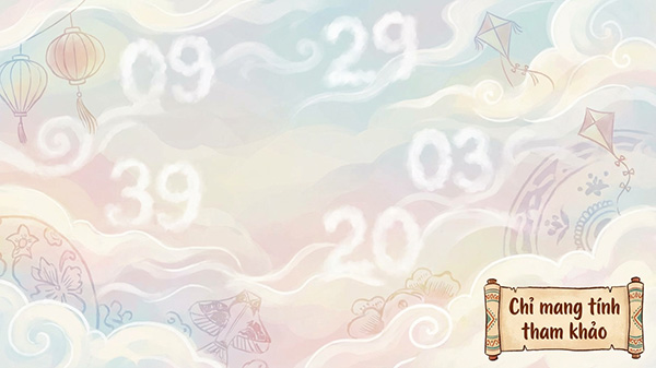 Nằm mơ bản thân có bầu đánh con gì