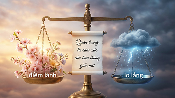 Nằm mơ bản thân có bầu là tốt hay xấu