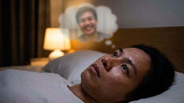 nằm mơ thấy bạn thân chết có đáng lo không