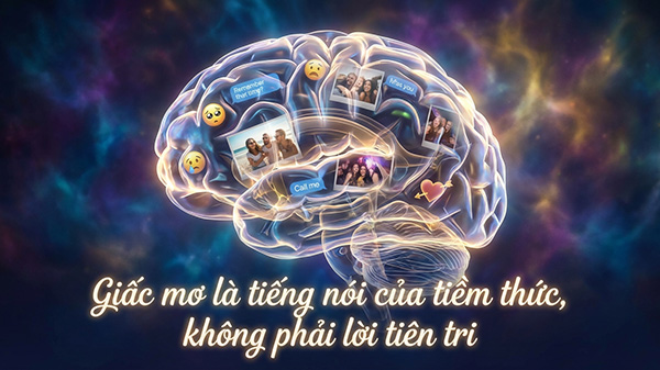 nằm mơ thấy bạn thân chết theo tâm lý học