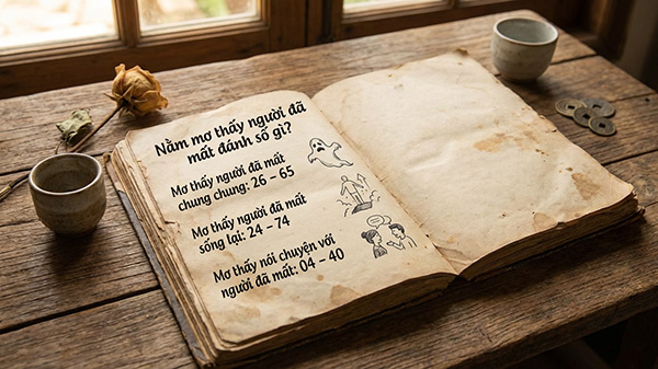 nằm mơ thấy người đã mất đánh số gì dễ trúng