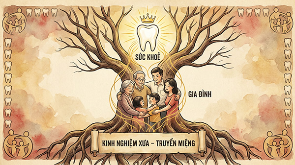 nằm mơ thấy rụng răng theo quan niệm dân gian