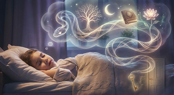 ý nghĩa chung của giấc mơ thấy rắn